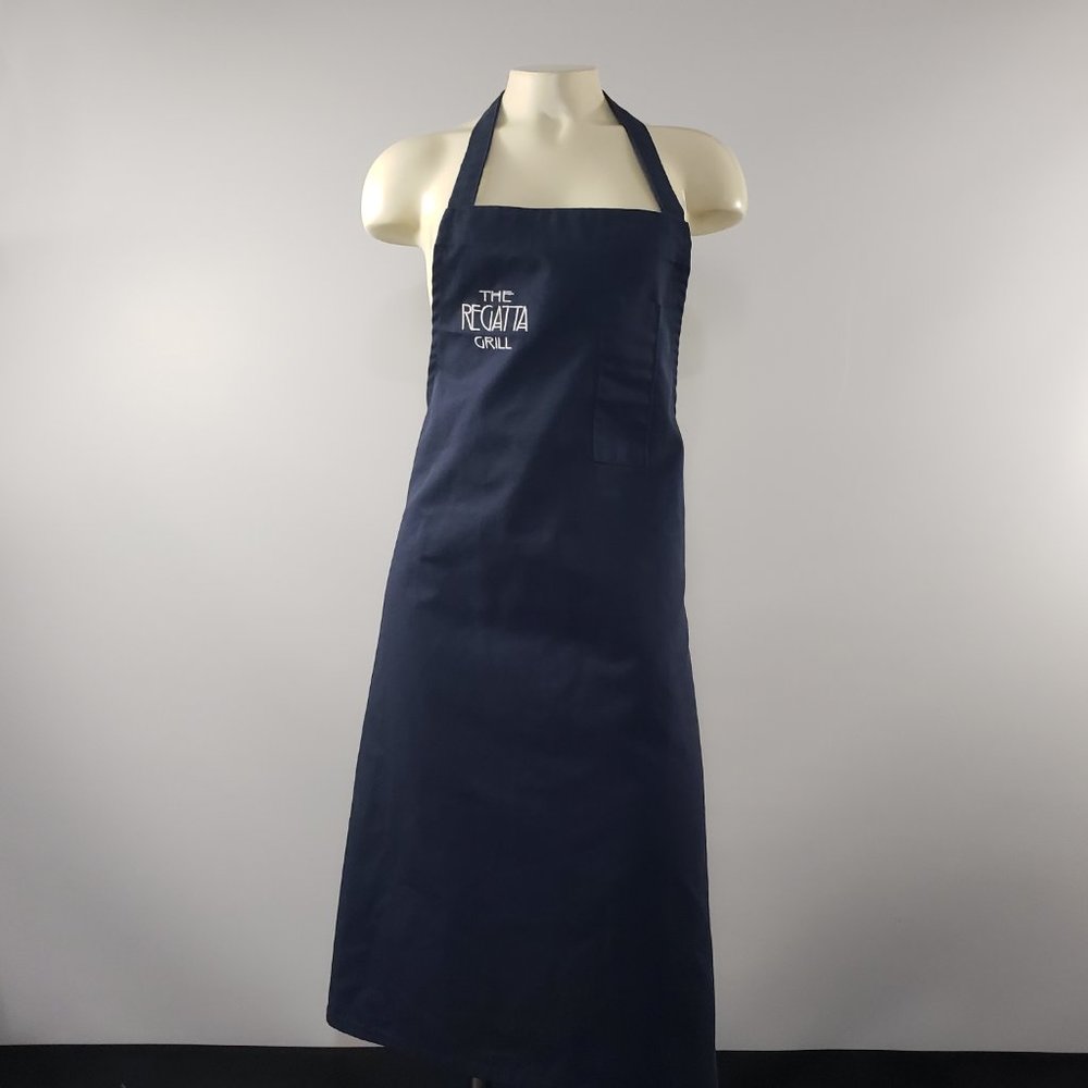 3 cooking kitchen aprons Regatta Grill Martini Great Seal of Chef Hail to chef - Picture 3 of 15